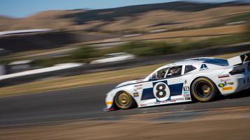 Trans Am West Sonoma Practice Report